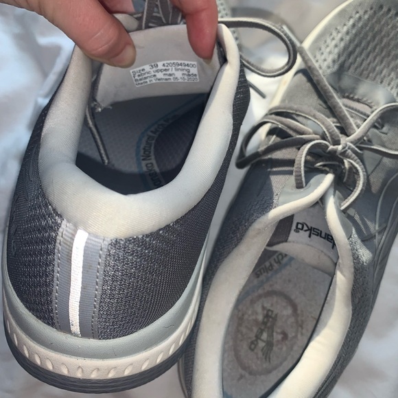 Grey Dansko Tennis shoes - Picture 5 of 6